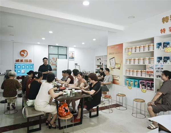 门店实操带教